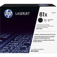 Toner 81X (CF281X) Toner