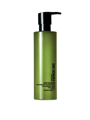 Shu Uemura Silk Bloom Restorative Conditioner 250ml | Voor Beschadigd Haar