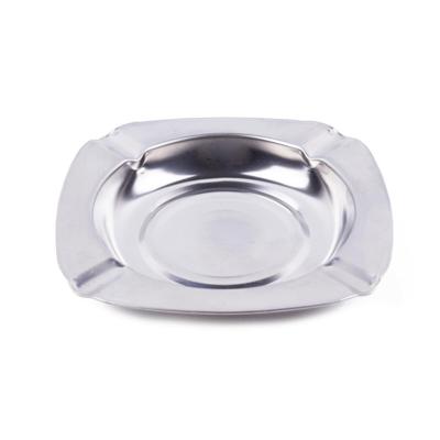 Asbak - rvs - 11 cm - stapelbaar - binnen/buiten - asbakken
