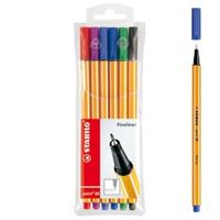 Stabilo Pen 88 6/ box - thumbnail