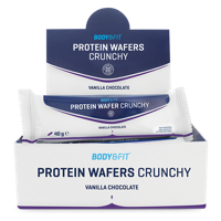 Crunchy Eiwitwafels | Body & Fit | 480g