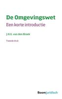 De Omgevingswet - J.H.G. van den Broek - ebook