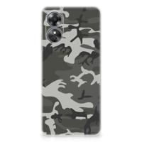 OPPO A17 | TPU bumper | Army Light