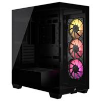 Corsair CC-9011278-WW Midi-tower PC-behuizing Zwart