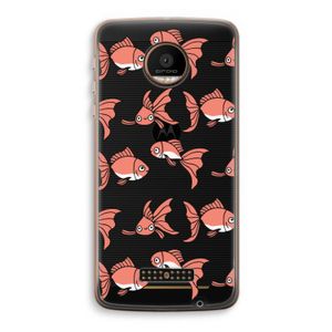 Blub: Motorola Moto Z Force Transparant Hoesje