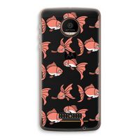 Blub: Motorola Moto Z Force Transparant Hoesje
