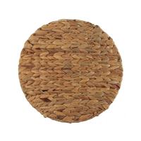 Placemat Versa Waterhyacint Cirkelvormig