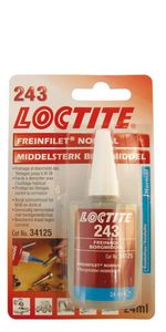 Loctite 243 schroefborging 24 ml 1831702