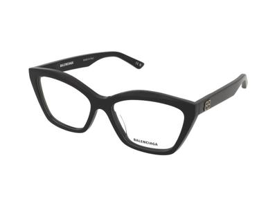 Brillen met correctie Balenciaga BB0342O 005