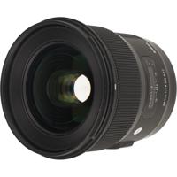 Sigma 24mm F/1.4 DG HSM ART Canon EF occasion