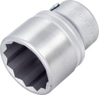 HAZET Dopsleutel 1000Z-36 · 3/4 inch (20 mm) vierkant hol · Buitentwaalfkant profiel · SW 36 mm