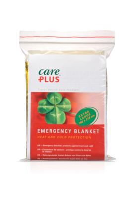 Care Plus Emergency Blanket 160X213Cm EHBO