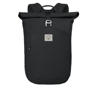 Osprey Arcane Roll Top Backpack stonewash black  backpack