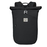 Osprey Arcane Roll Top Backpack stonewash black  backpack