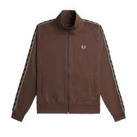 Fred Perry - Contrast Tape Trainingsjack - Carrington Road Brick