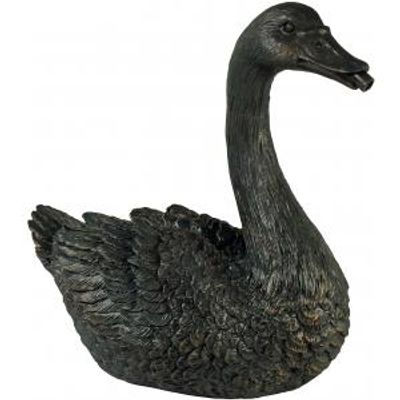 Gans spuitfiguur