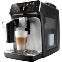 Philips Series 4400 EP4446/70 Koffievolautomaat Zwart/zilver