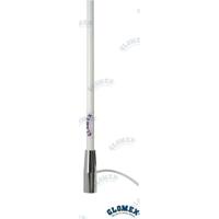 Antena VHF para embarcaciones a motor GLORA112CRAUS - ANTENA VHF 1,5MTS 3 DB ROSCA METALICA