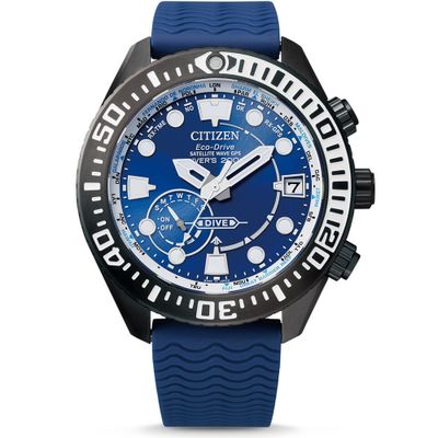 Citizen CC5006-06L Satellite Wave GPS Promaster Diver 200m Citizen CC5006-06L Satellite Wave GPS Promaster Diver 200m