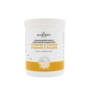 Vitamine C Ascorbinezuur pot
