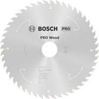 Bosch Accessories Bosch Power Tools 2608837710 Hardmetaal-cirkelzaagblad 190 x 30 mm Aantal tanden: 48 1 stuk(s)