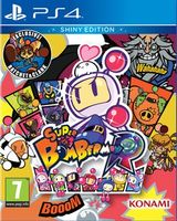 PS4 Super Bomberman R: Shiny Edition