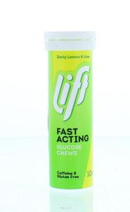 Lift Zesty lemon & lime glucose