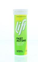 Lift Zesty lemon & lime glucose