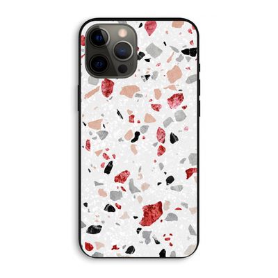 Terrazzo N°12: iPhone 12 Pro Max Biologisch afbreekbaar hoesje