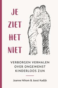 Je ziet het niet (Paperback)