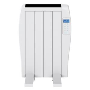 Cecotec 05330 electrische verwarming Binnen Wit 600 W Convector elektrisch verwarmingstoestel