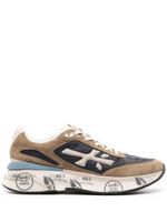 Premiata Moreun lace-up sneakers - Bleu