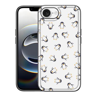 Back Case voor iPhone 16e Pinguïn Back Case voor iPhone 16e Pinguïn