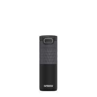 Kambukka Etna Grip Black Steel 500ml (17oz)