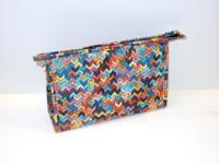 Toilettas mulicolor 29x19cm