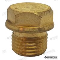 Ánodos para Nanni TEN02100TP - TAPON ANODO NANNI MERCEDES ZINC