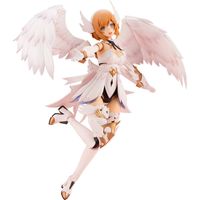 Arcanadea Plastic Model Kit Lumitea 17 cm