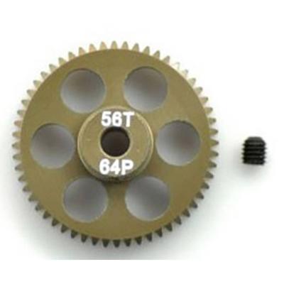 ArrowMax Motorrondsel Soort module: 64 DP Boordiameter: 3.2 mm Aantal tanden: 56