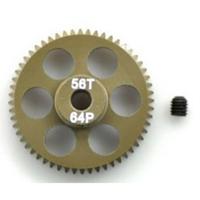 ArrowMax Motorrondsel Soort module: 64 DP Boordiameter: 3.2 mm Aantal tanden: 56