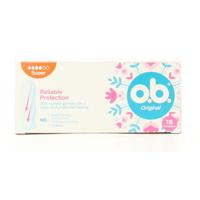 OB Tampons super OB Tampons super