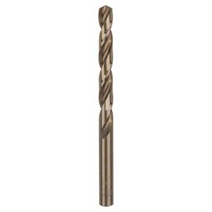 Bosch Accessories 2608585896 HSS Metaal-spiraalboor 9 mm Gezamenlijke lengte 125 mm Kobalt DIN 338 Cilinderschacht 5 stuk(s)