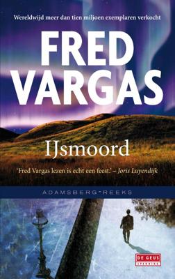 IJsmoord (Paperback)