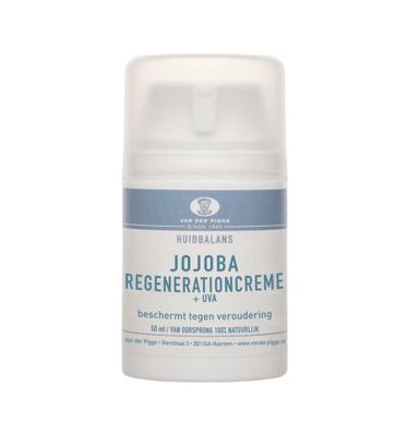 Huidbalans jojoba regeneration creme