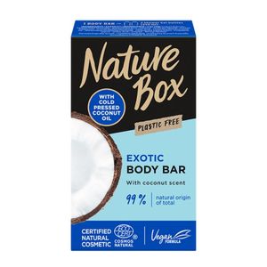 Nature Box Body bar coconut (150 gr)