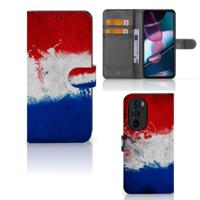 Motorola Edge 30 Pro | Bookstyle Case | Nederland