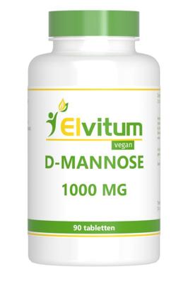 Elvitaal/elvitum D-Mannose 1000mg