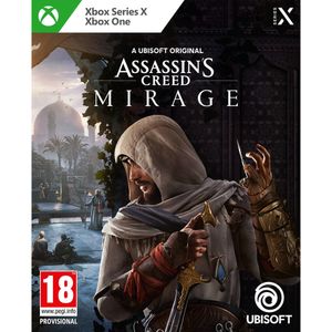 Ubisoft Assassin's Creed Mirage Standaard Xbox One/Xbox Series X