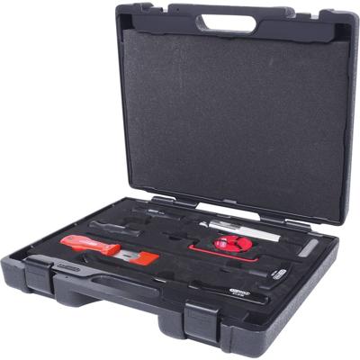 Demontage-set voor de voorruit, 8-delig KS Tools 140.1040