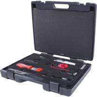 Demontage-set voor de voorruit, 8-delig KS Tools 140.1040