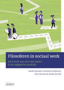 Filosoferen in sociaal werk (Paperback)